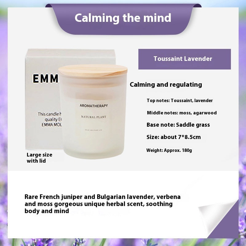 Luxury Scented Candles - Premium Aromatherapy Collection