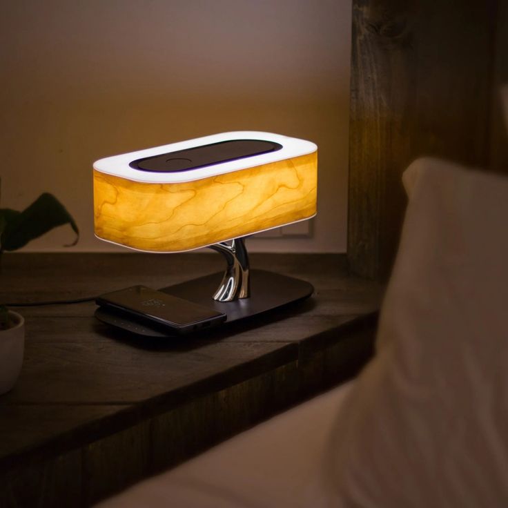 Light of Life Table Lamp - Modern Ambient Lighting - DeMann Co