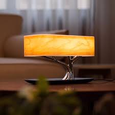 Light of Life Table Lamp - Modern Ambient Lighting - DeMann Co
