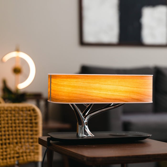 Light of Life Table Lamp - Modern Ambient Lighting - DeMann Co