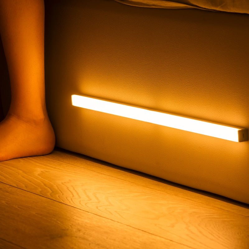 LED sensor light bar - DeMann Co