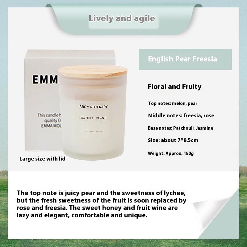 Luxury Scented Candles - Premium Aromatherapy Collection - DeMann Co