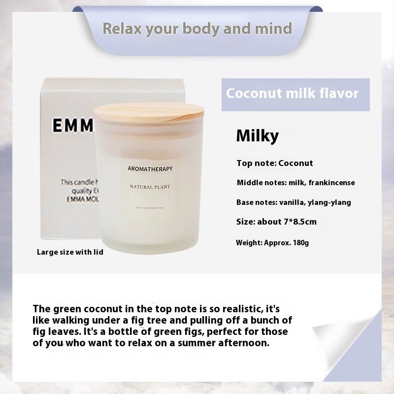 Luxury Scented Candles - Premium Aromatherapy Collection - DeMann Co