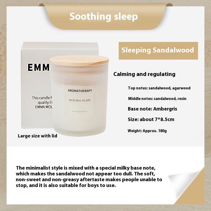 Scented Candles - DeMann Co