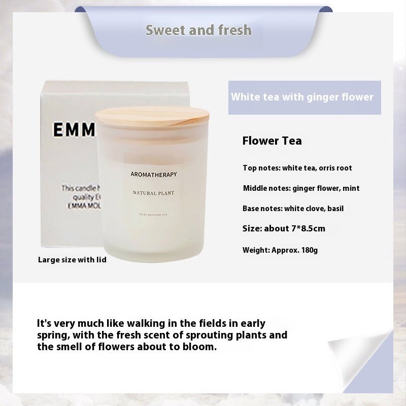 Scented Candles - DeMann Co