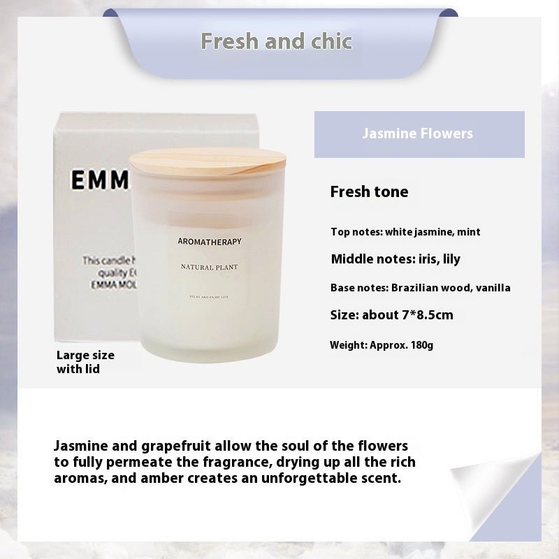 Luxury Scented Candles - Premium Aromatherapy Collection - DeMann Co