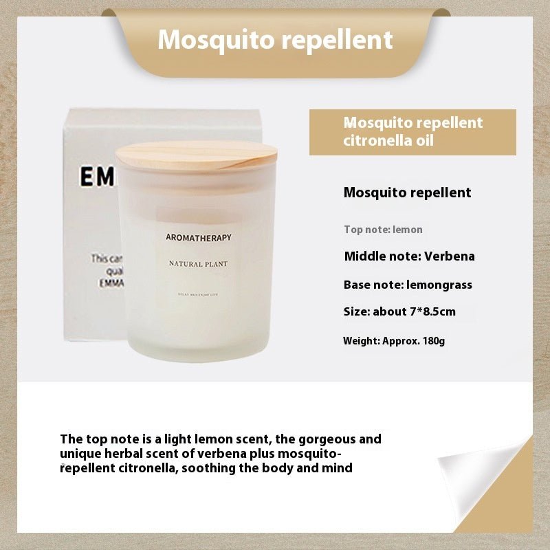 Luxury Scented Candles - Premium Aromatherapy Collection - DeMann Co