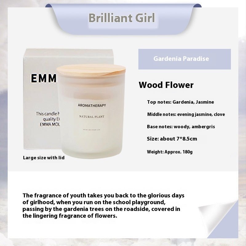 Luxury Scented Candles - Premium Aromatherapy Collection - DeMann Co